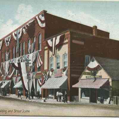 Bowley Collection Postcard 140 A