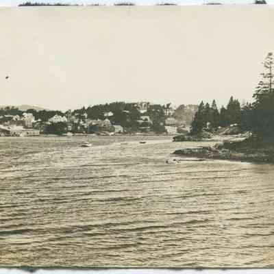 Rockport viewed from Beauchamp Point