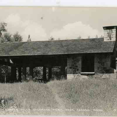 Pat Jones Postcard Collection 019