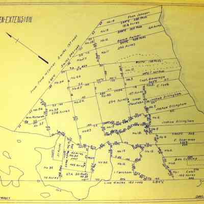 CAMDEN EXTENSION - 1791