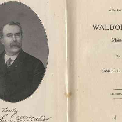 History of the Town of Waldoboro, Maine
