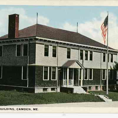 Pat Jones Postcard Collection 020