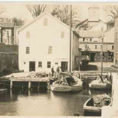 Bowley Collection Postcard 011 A