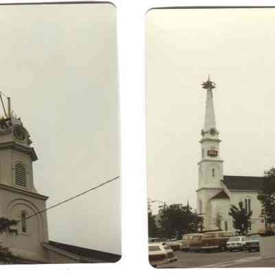Chestnut Street Baptist Church repairs