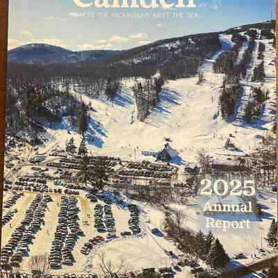 Camden, Maine 2025 Annual Report