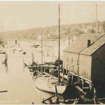 Bowley Collection Postcard 012 A