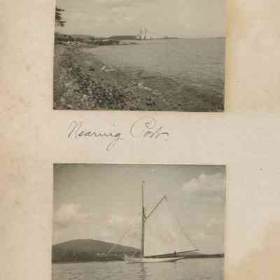 Gookin family photo album