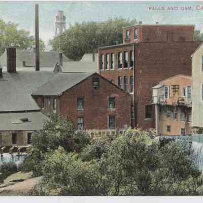 Pat Jones Postcard Collection 223