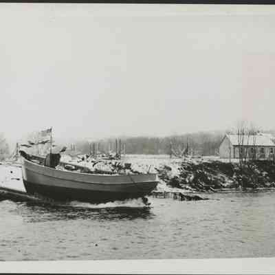 Baby Rose Trawler 1941