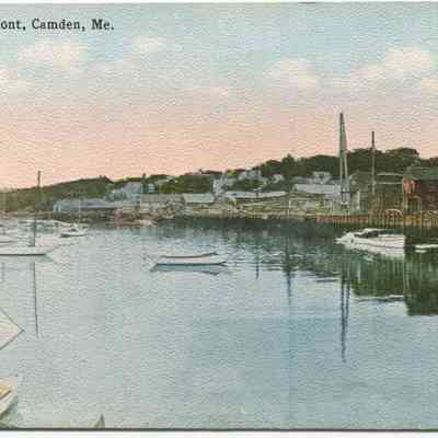 Bowley Collection Postcard 271