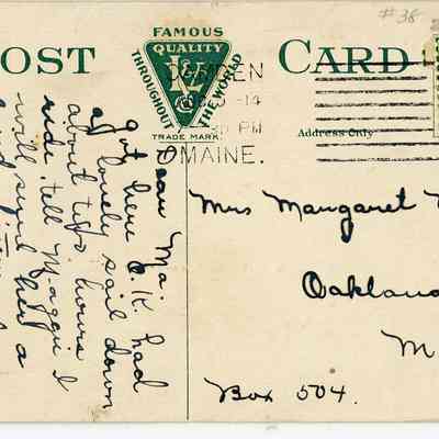 Pat Jones Postcard Collection 021b