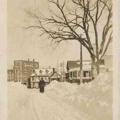 Bowley Collection Postcard 013 A