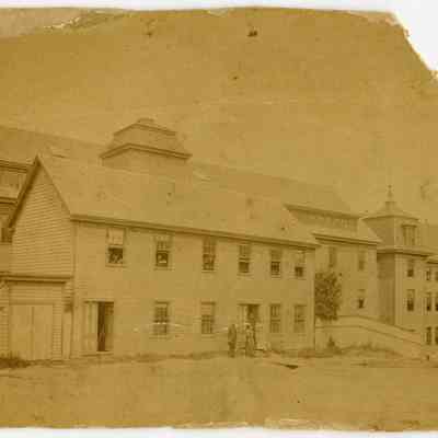 Knox Woolen Mill, undated