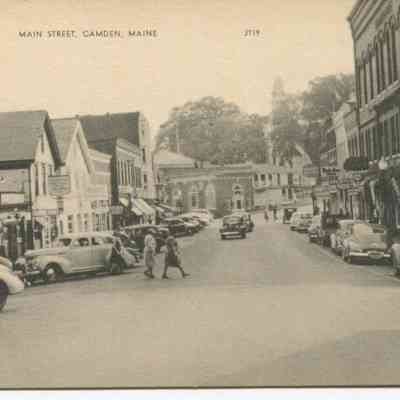 Bowley Collection Postcard 272