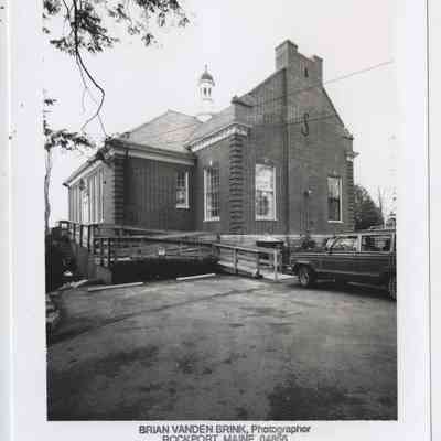 Photographs by Brian Vandenbrink, 1994-1997