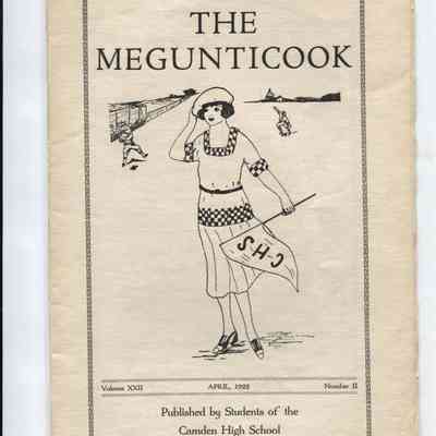Megunticook - April 1922