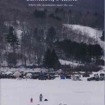 Annual report of the municipal officers town of Camden