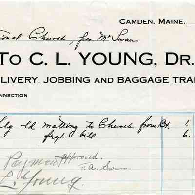 Billheads Collection 224