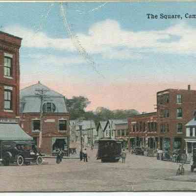 Bowley Collection Postcard 143 A