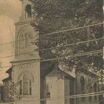 Bowley Collection Postcard 014 A