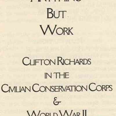 Camden: A Place inTime