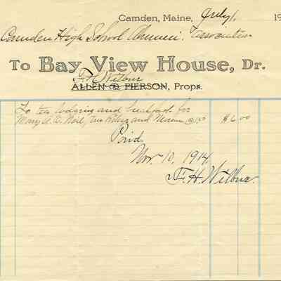 Billheads Collection 011