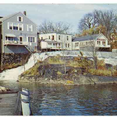 Pat Jones Postcard Collection 226