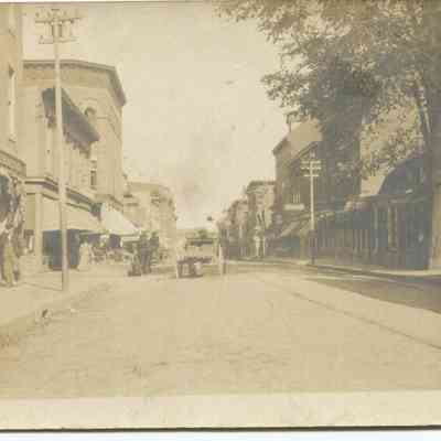 Bowley Collection Postcard 274