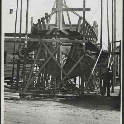 Golden Eagle Trawler 1941