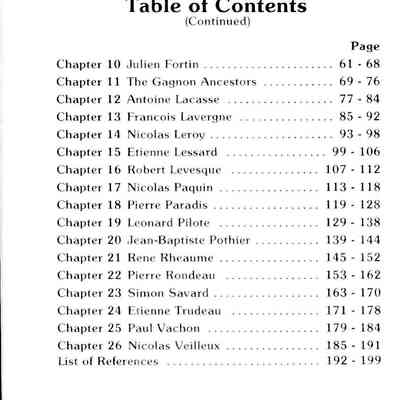 french canadian vol 1 toc2: Origformat: Book; Resolution: 100 dpi