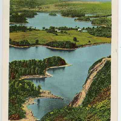 Pat Jones Postcard Collection 024