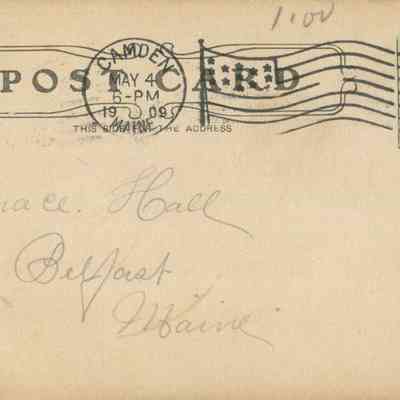 Bowley Collection Postcard 014 B