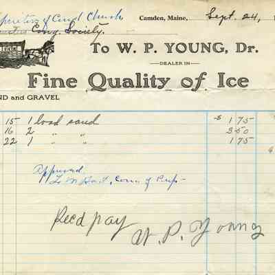 Billheads Collection 226