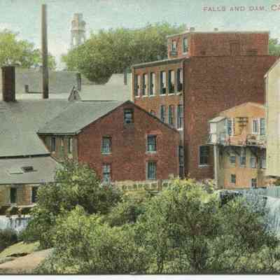 Bowley Collection Postcard 275