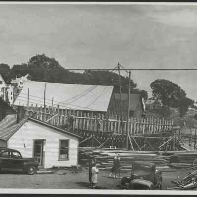 Golden Eagle Trawler