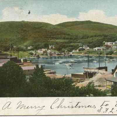 Bowley Collection Postcard 144 A
