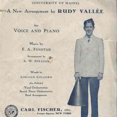 University of Maine Stein Song