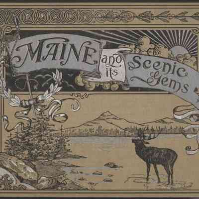 Scenic Gems of Maine