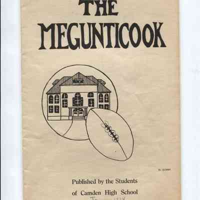 Megunticook - January 1924