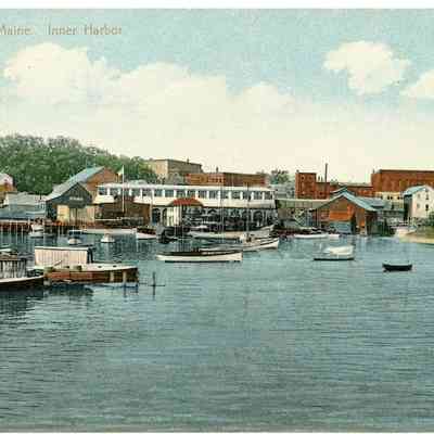 Pat Jones Postcard Collection 228