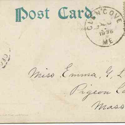 Bowley Collection Postcard 144 B