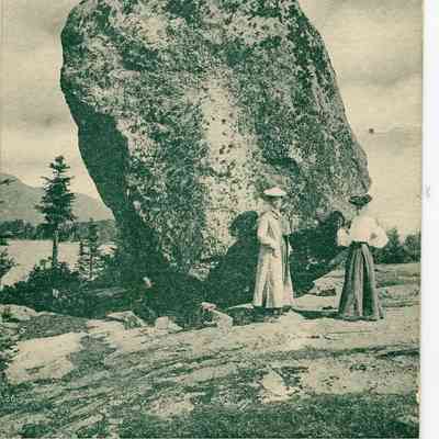 Pat Jones Postcard Collection 026