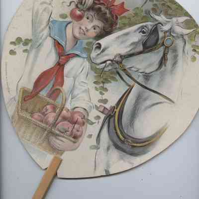 Megunticook Fruit Company fan