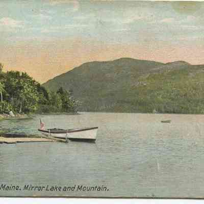 Bowley Collection Postcard 276