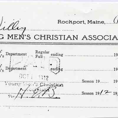 Billheads Collection 228