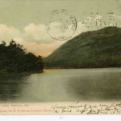 Pat Jones Postcard Collection 027