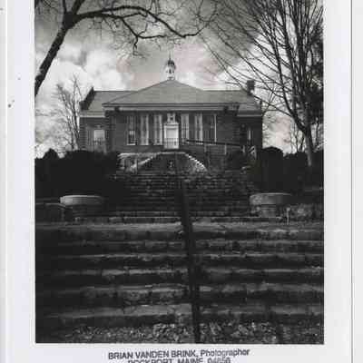 Photographs by Brian Vandenbrink, 1994-1997