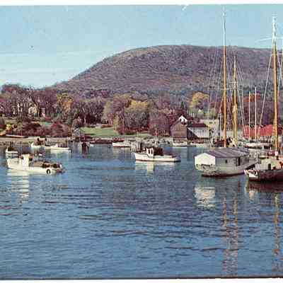 Pat Jones Postcard Collection 230