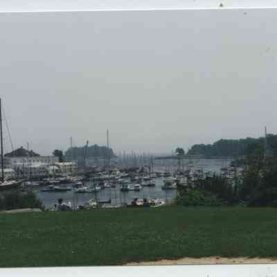 Camden Public Library in 1994/1995