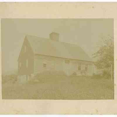 Fay house, outer Mountain Street